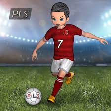 Pro League Soccer Mod APK icon